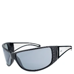 نظارات شمسية من الأسيتات الأسود