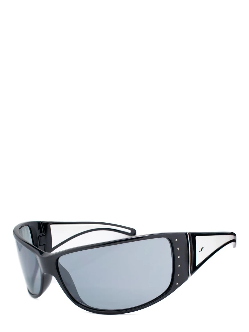 نظارات شمسية من الأسيتات الأسود