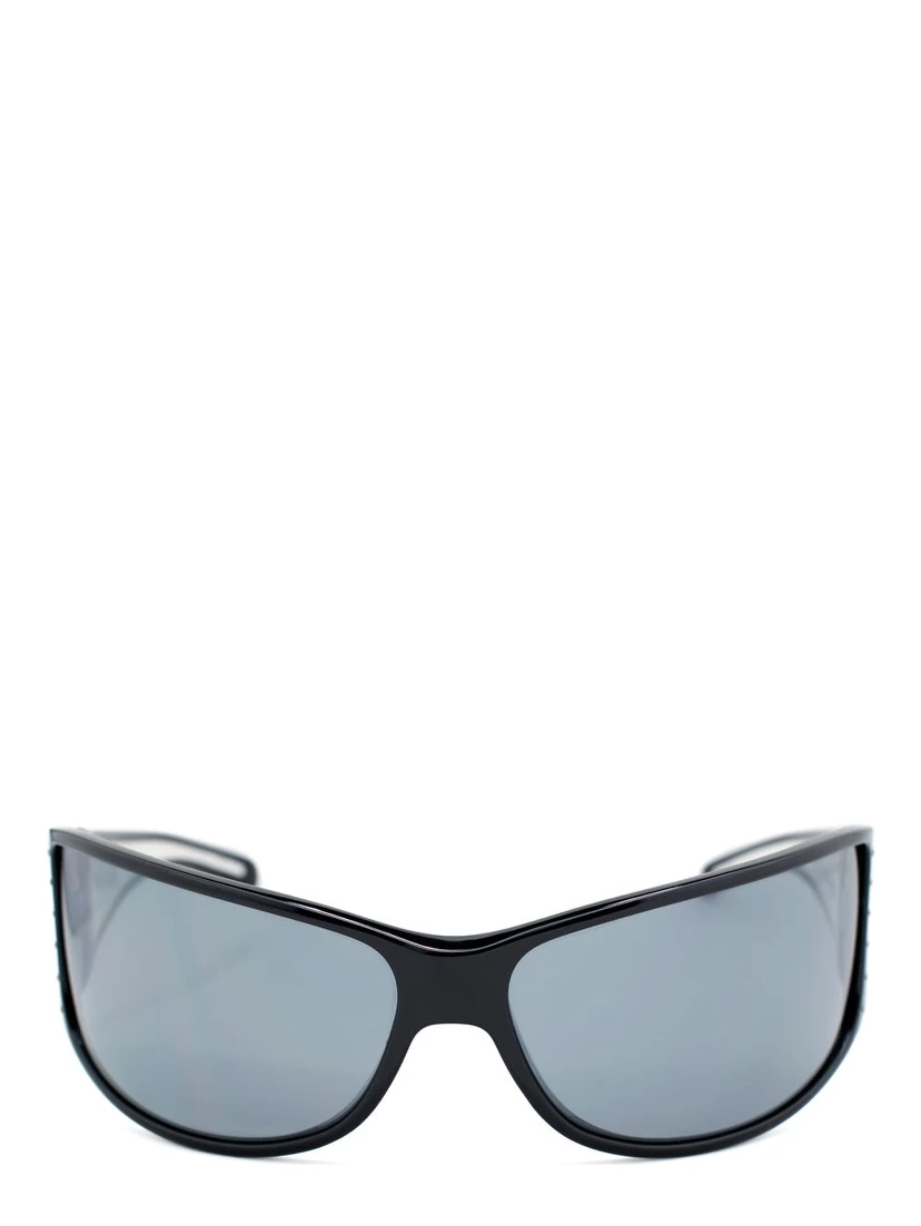 نظارات شمسية من الأسيتات الأسود