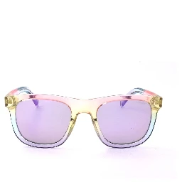 Black Resin Sunglasses