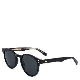 Brown Resin Sunglasses