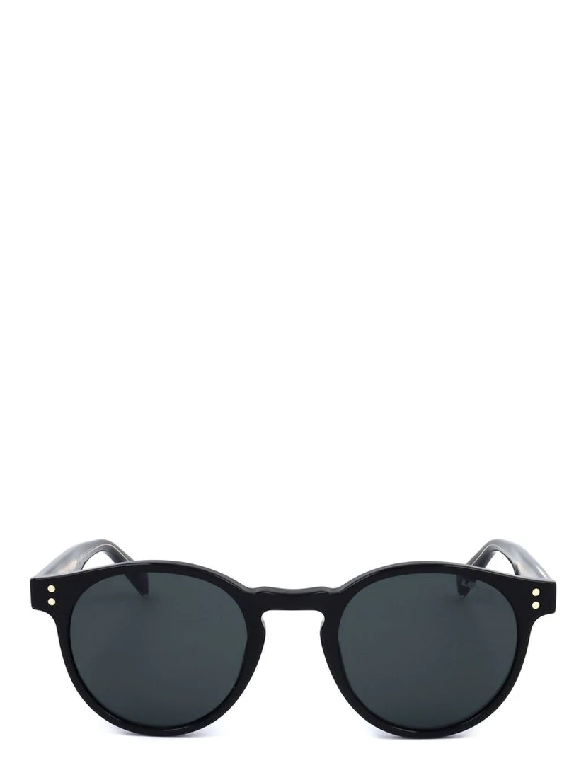 Brown Resin Sunglasses