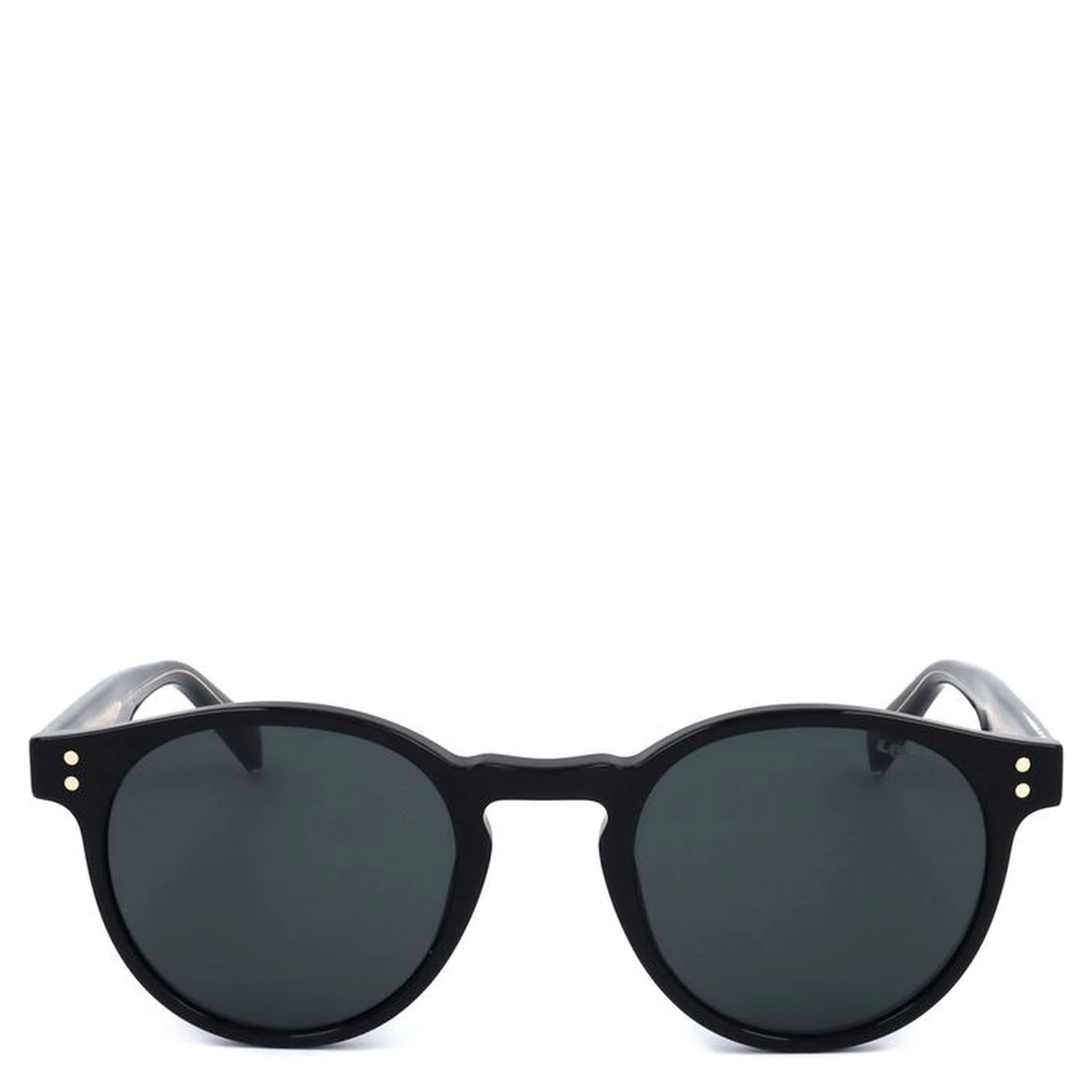 Brown Resin Sunglasses