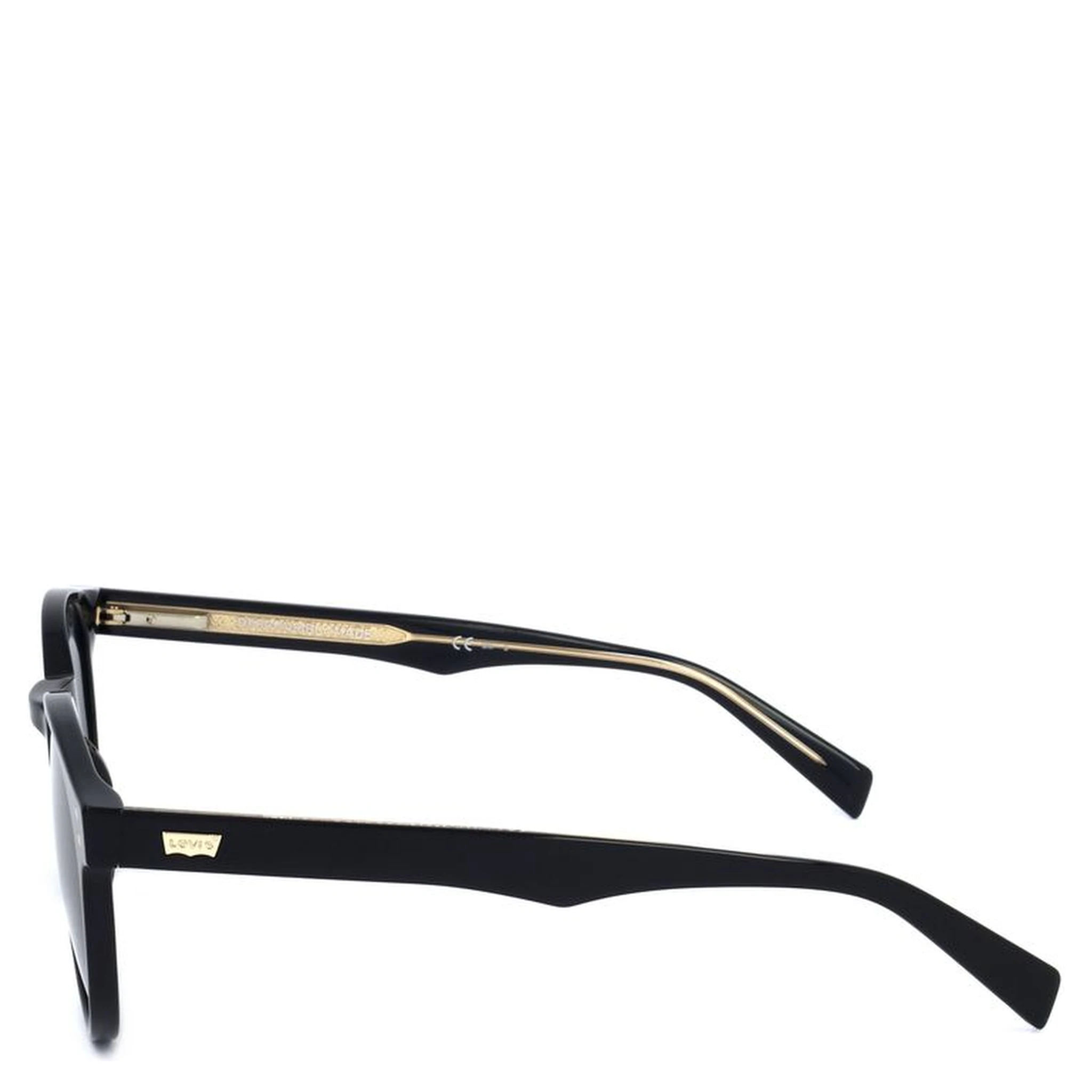 Brown Resin Sunglasses