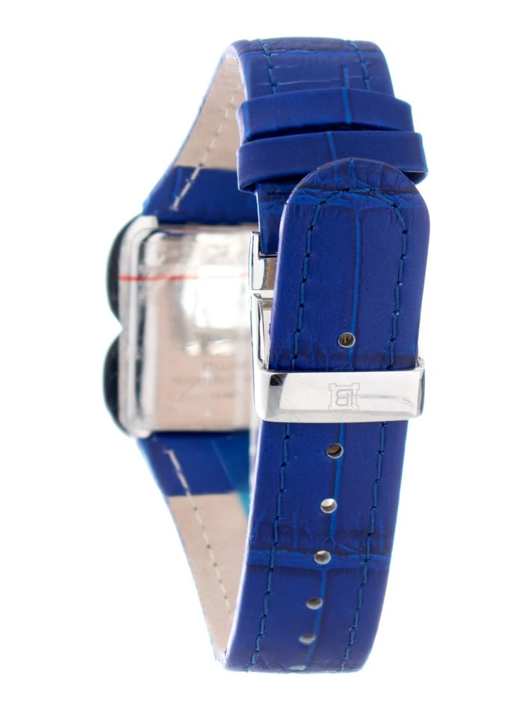 Purple Leather Dress Watch alternative