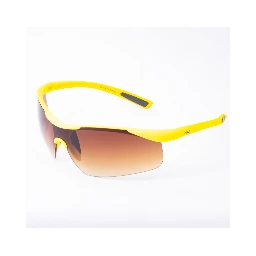 Yellow Injected Sunglasses