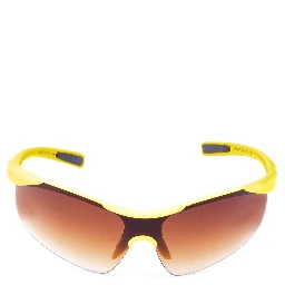 Yellow Injected Sunglasses