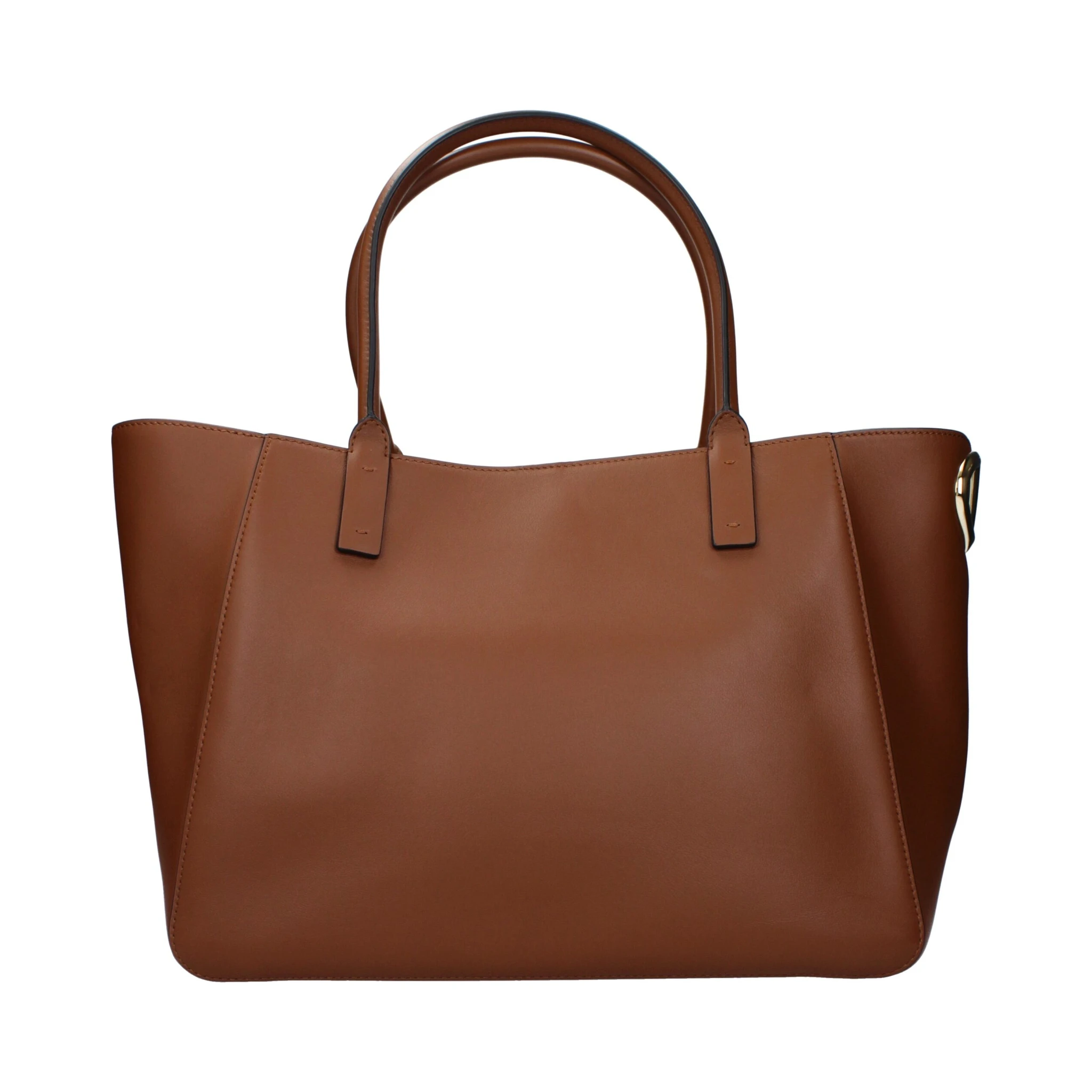 Brown Leather Handbag