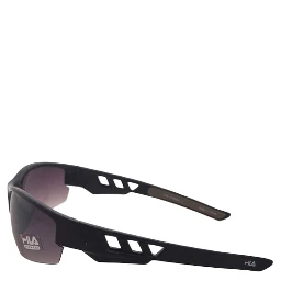 Black Injected Sunglasses