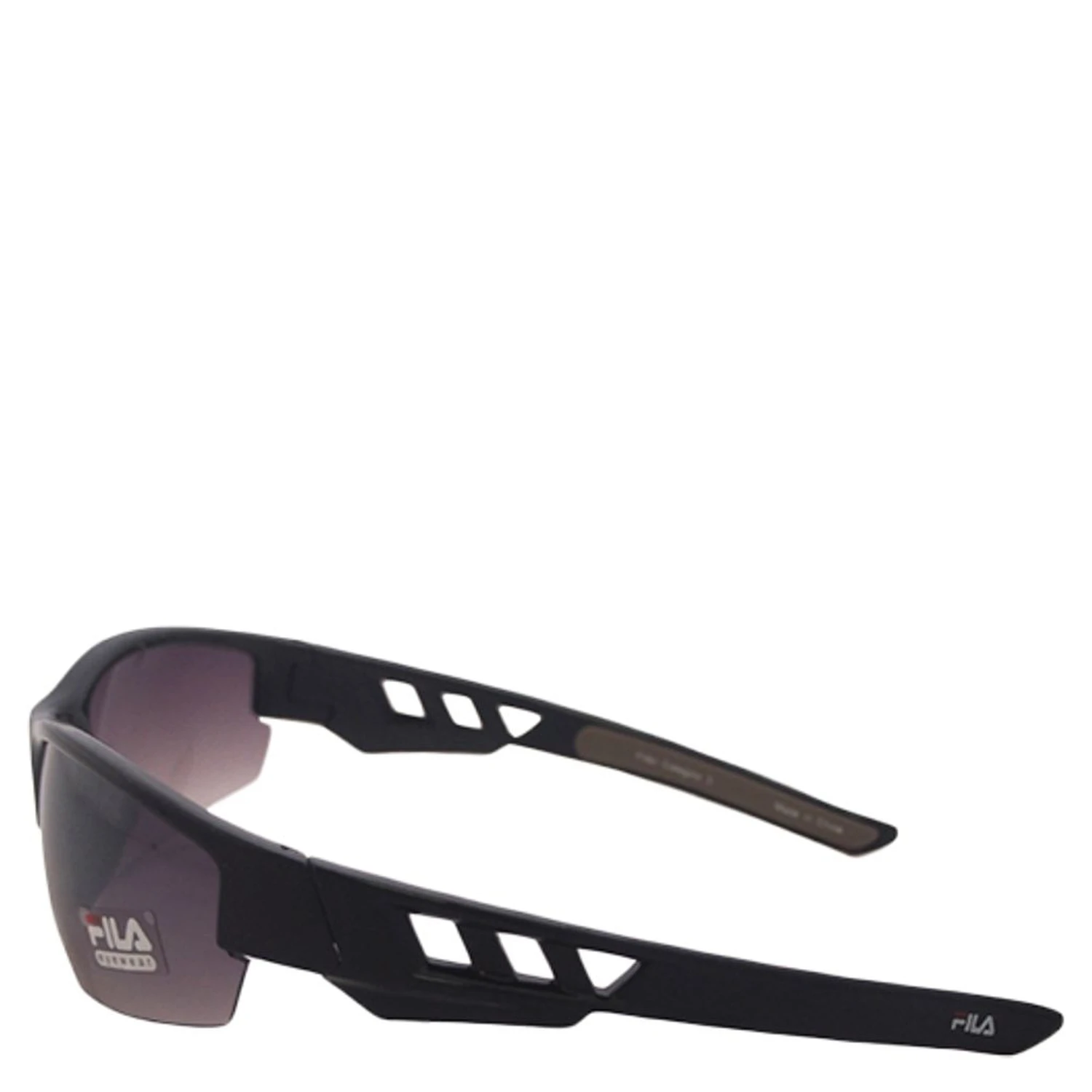 Black Injected Sunglasses