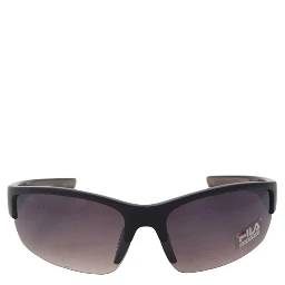 Black Injected Sunglasses