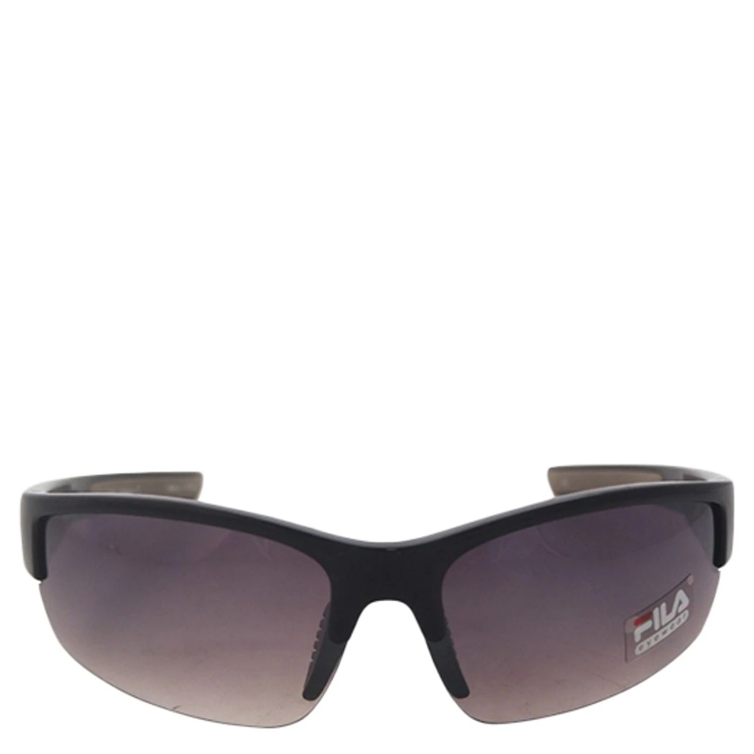 Black Injected Sunglasses
