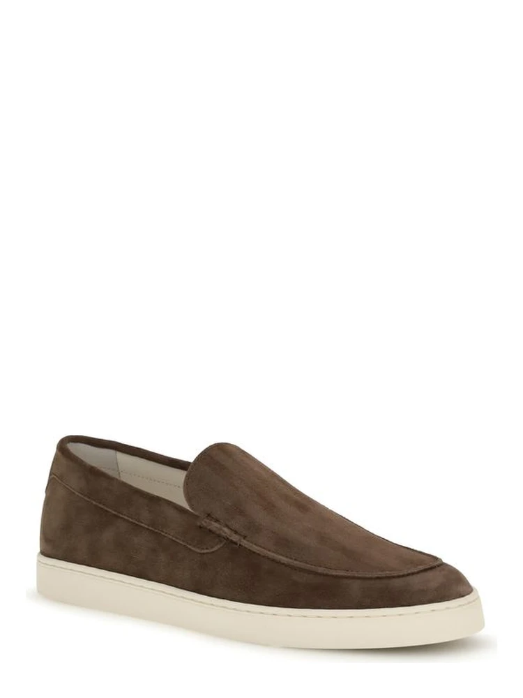 Brown Rubber Slip-On Loafers alternative