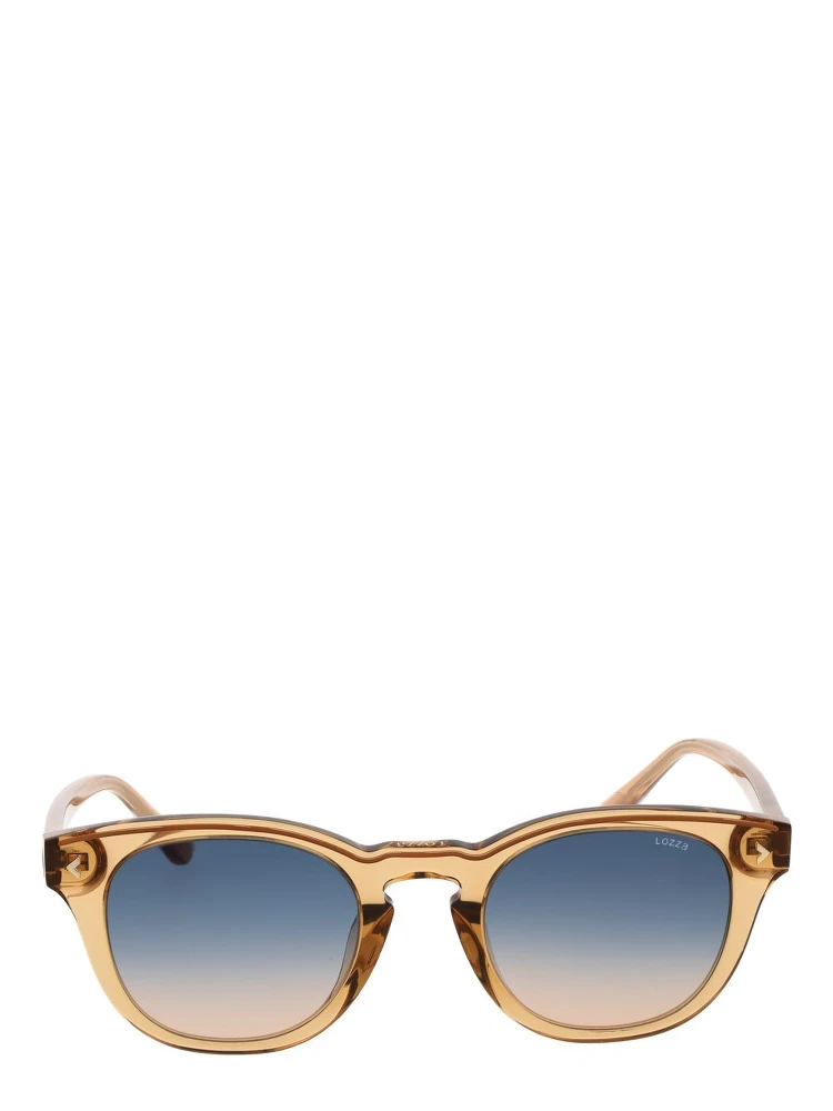 Beige Plastic Sunglasses alternative
