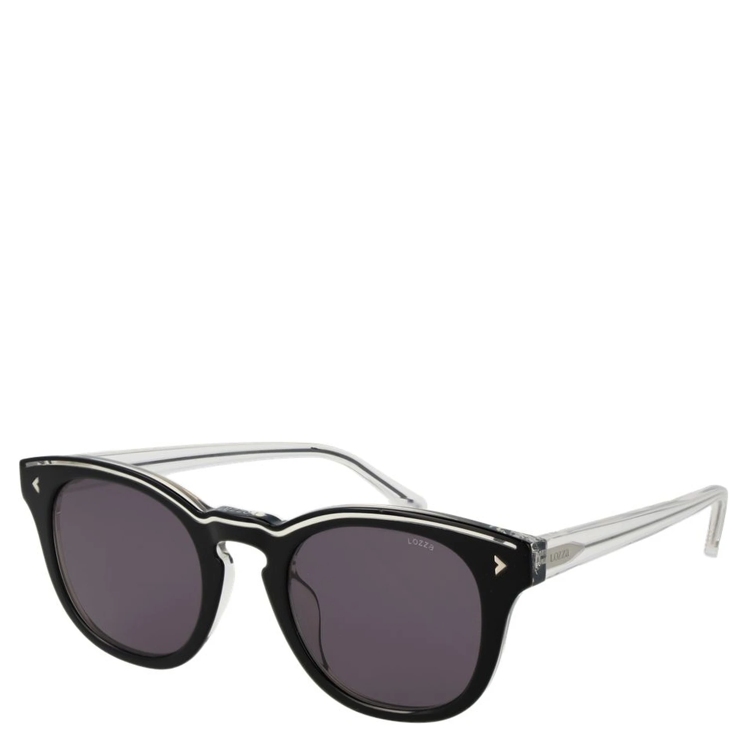 Black Plastic Sunglasses