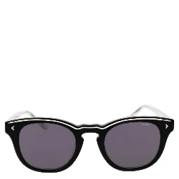 Black Plastic Sunglasses