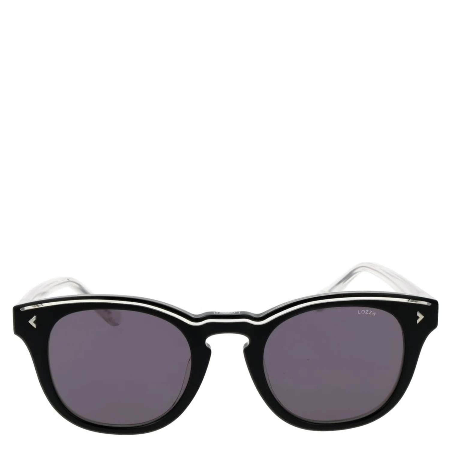 Black Plastic Sunglasses