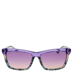 Purple Acetate Sunglasses