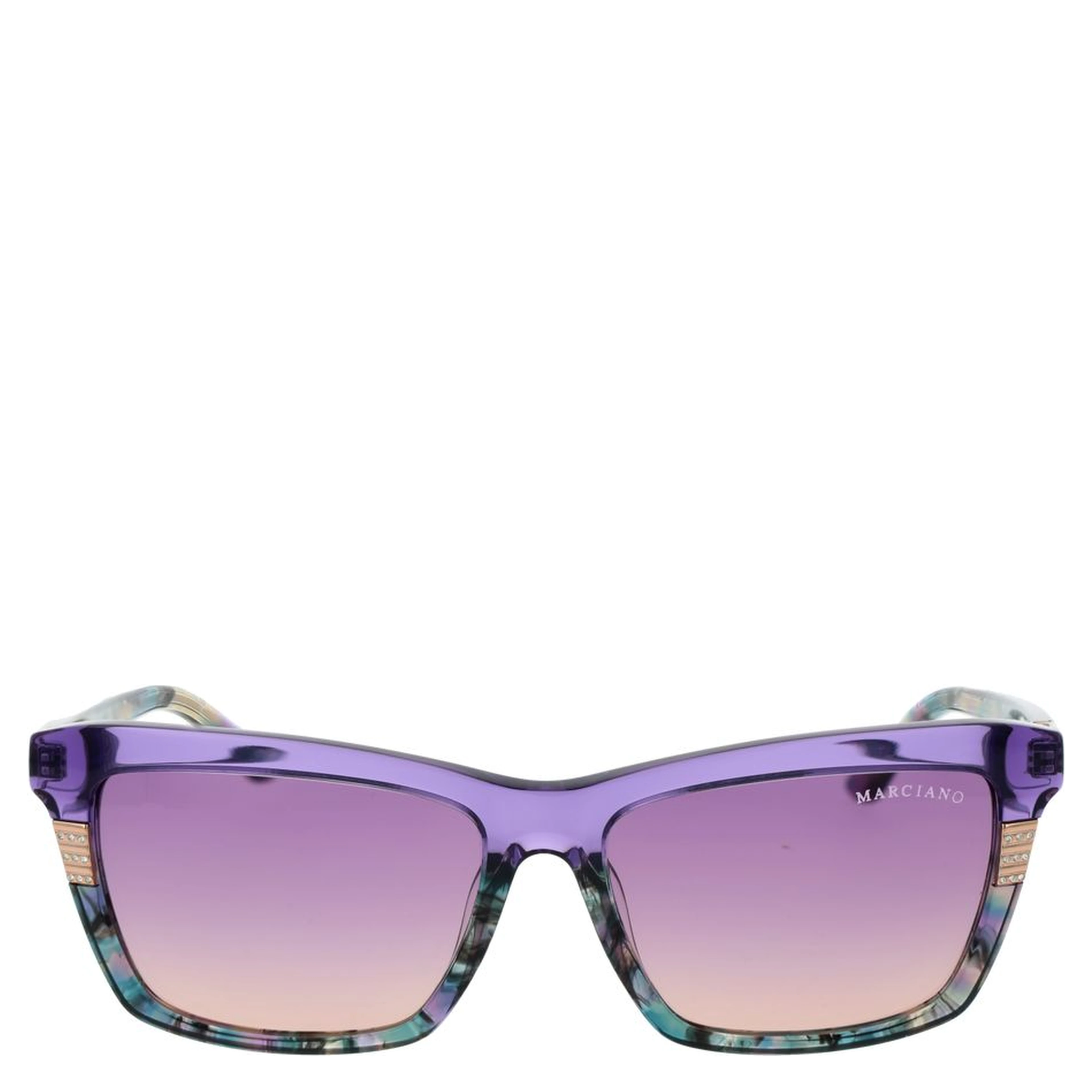 Purple Acetate Sunglasses