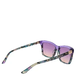 Purple Acetate Sunglasses