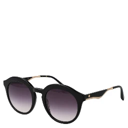 نظارات شمسية من الأسيتات الأسود