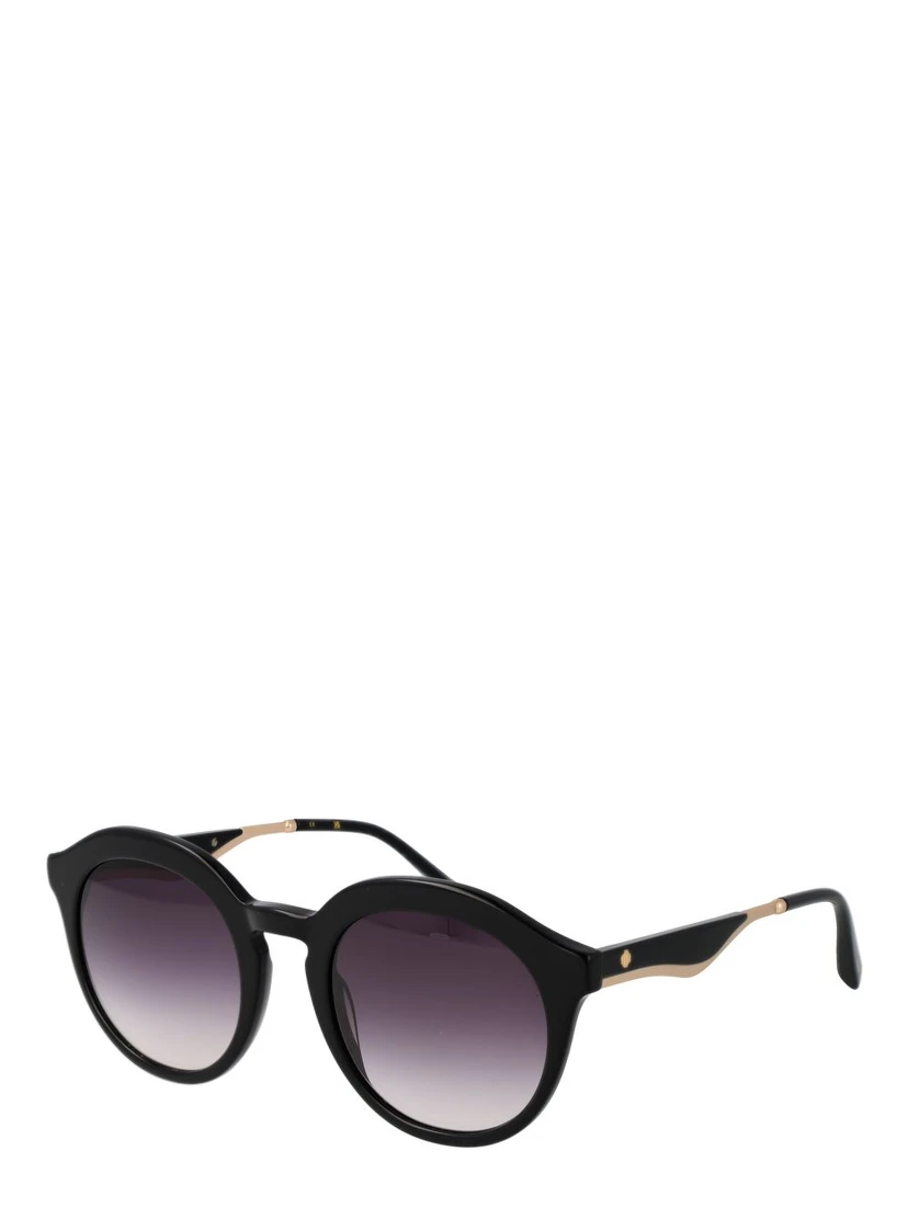 Black Acetate Sunglasses