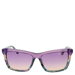 Purple Acetate Sunglasses