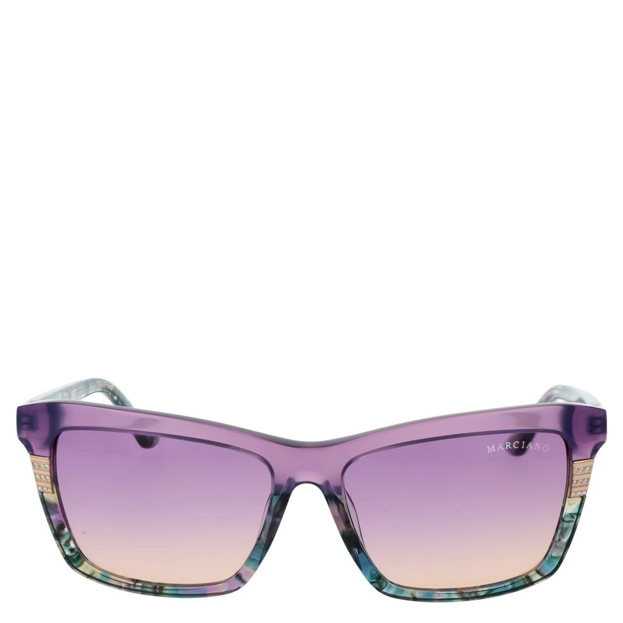 Purple Acetate Sunglasses