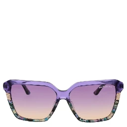 Purple Acetate Sunglasses