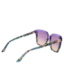 Purple Acetate Sunglasses