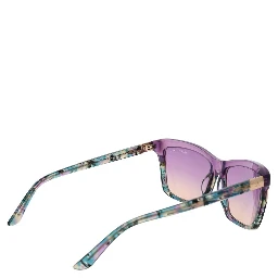 Purple Acetate Sunglasses