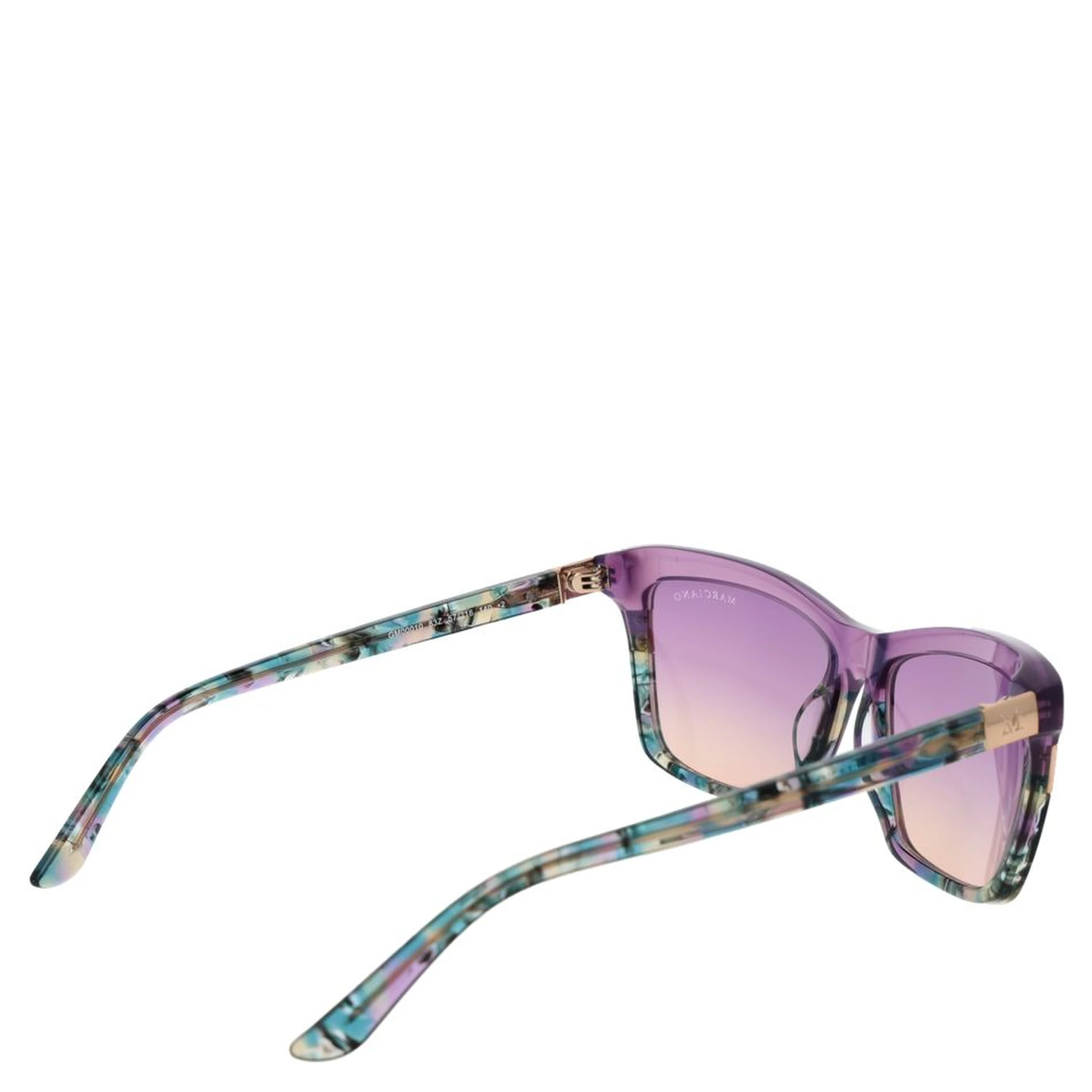 Purple Acetate Sunglasses