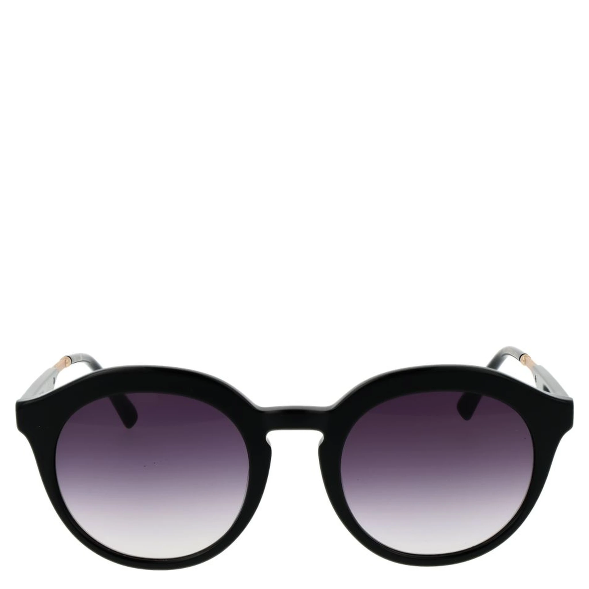 نظارات شمسية من الأسيتات الأسود