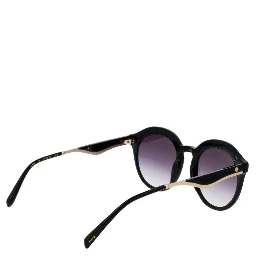 نظارات شمسية من الأسيتات الأسود