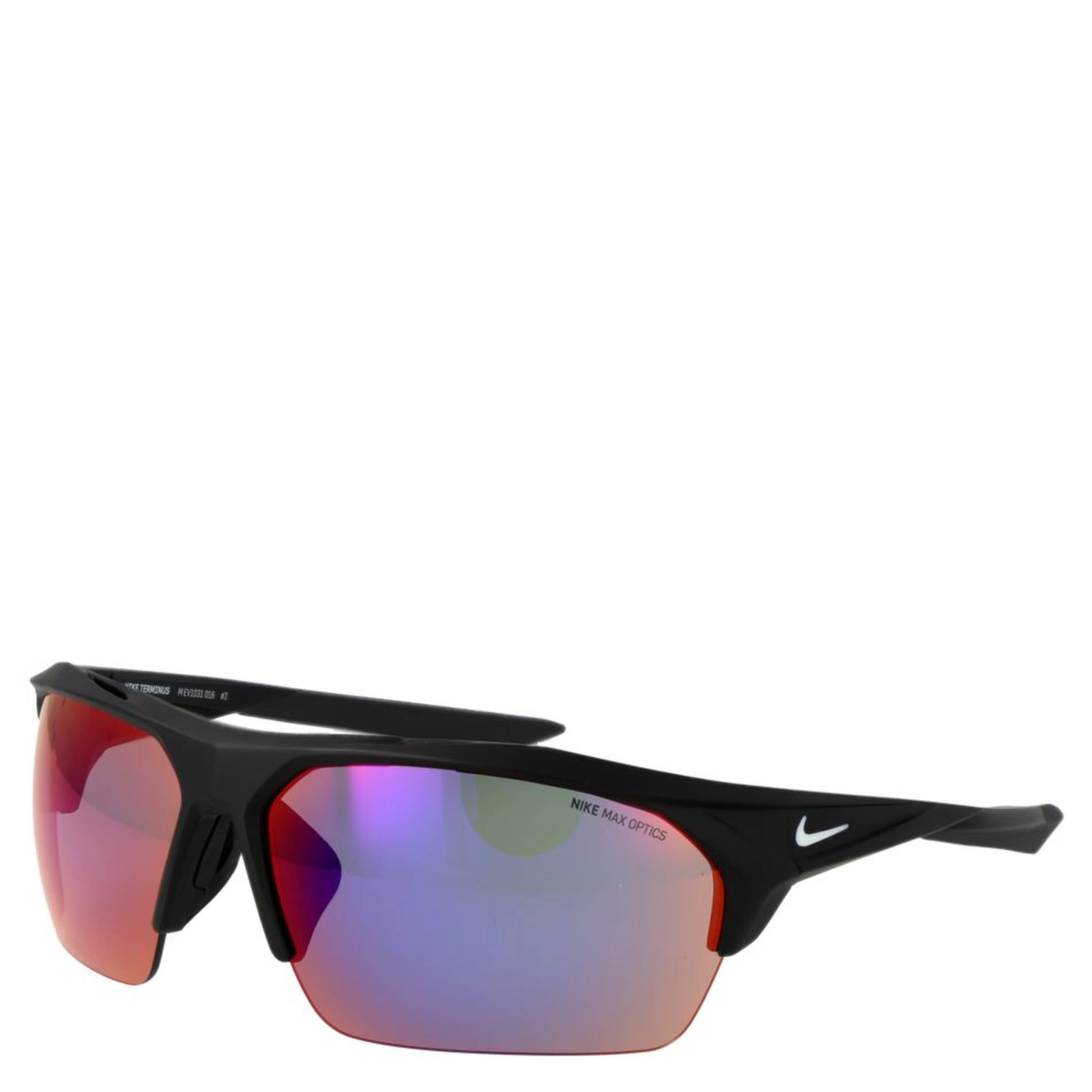 Black Plastic Sunglasses