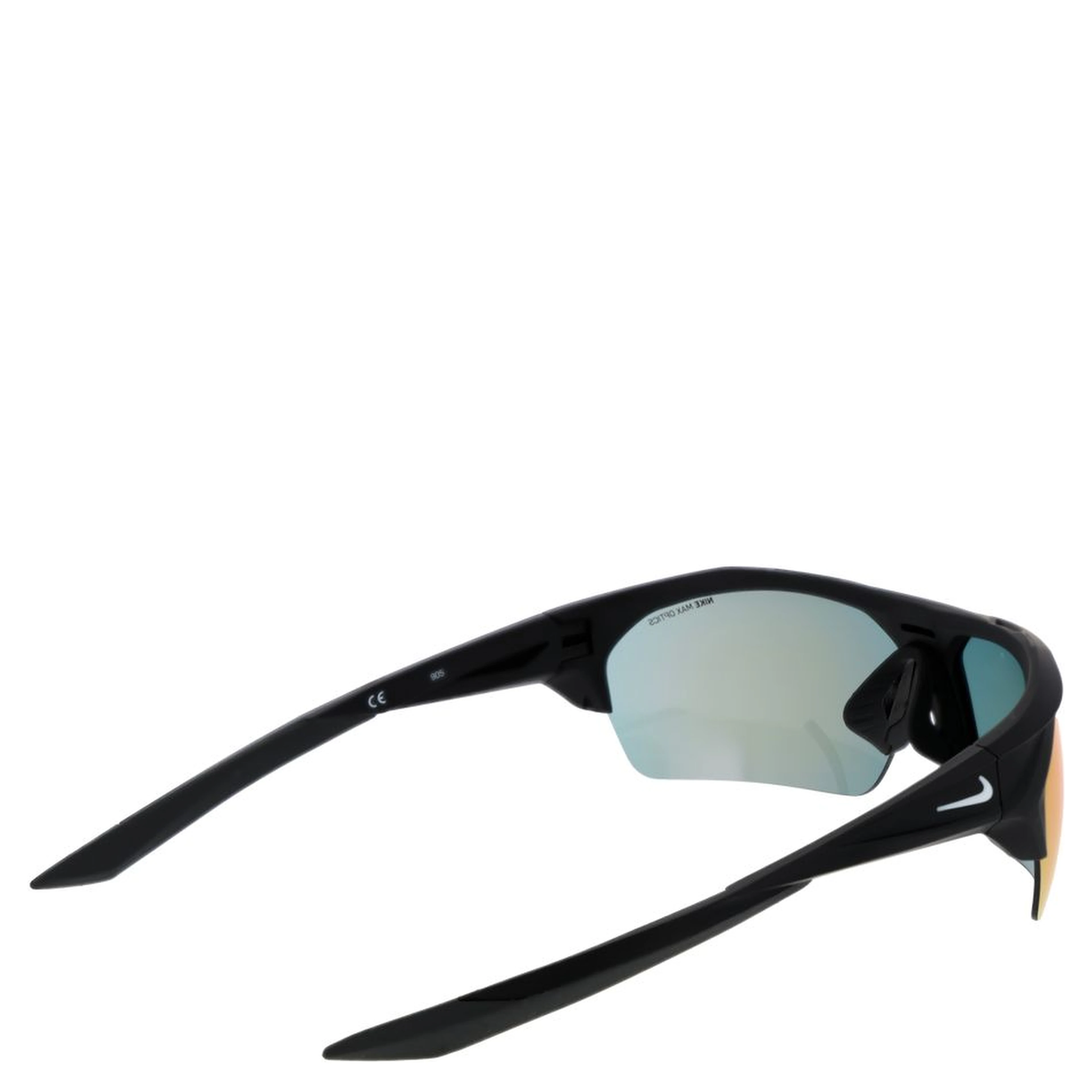 Black Plastic Sunglasses