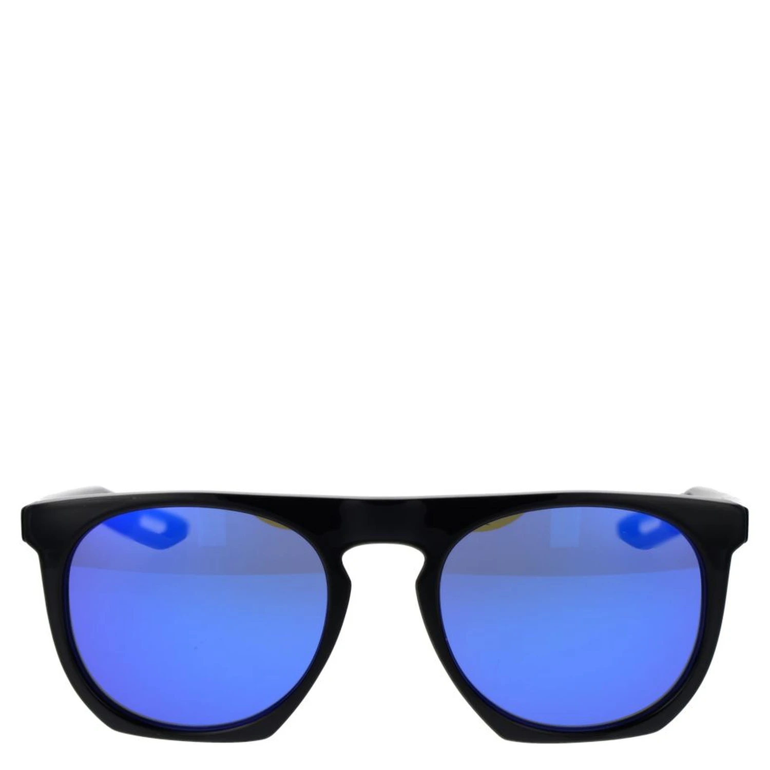 Black Stainless Steel Sunglasses