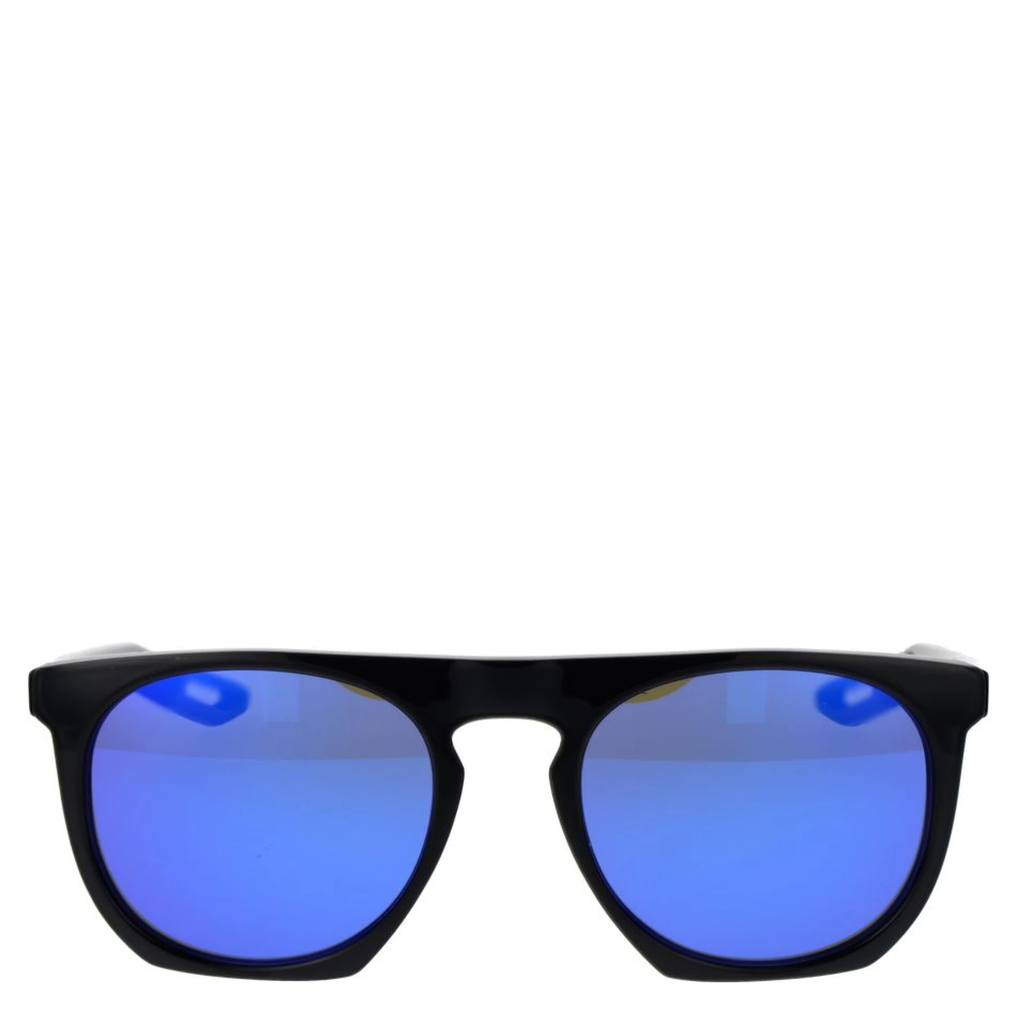 Black Stainless Steel Sunglasses