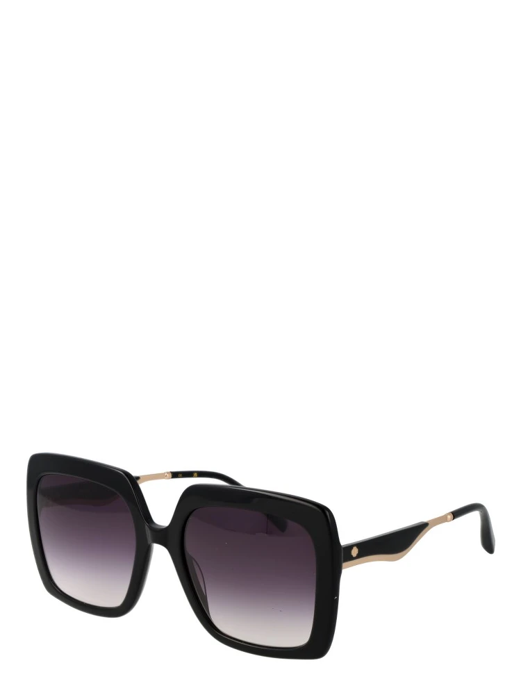 Black Acetate Sunglasses