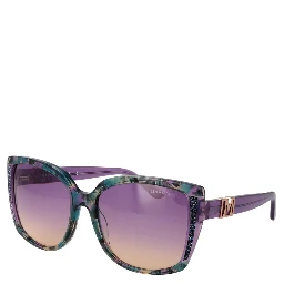 Purple Acetate Sunglasses