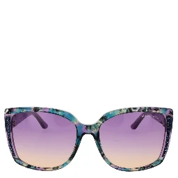 Purple Acetate Sunglasses