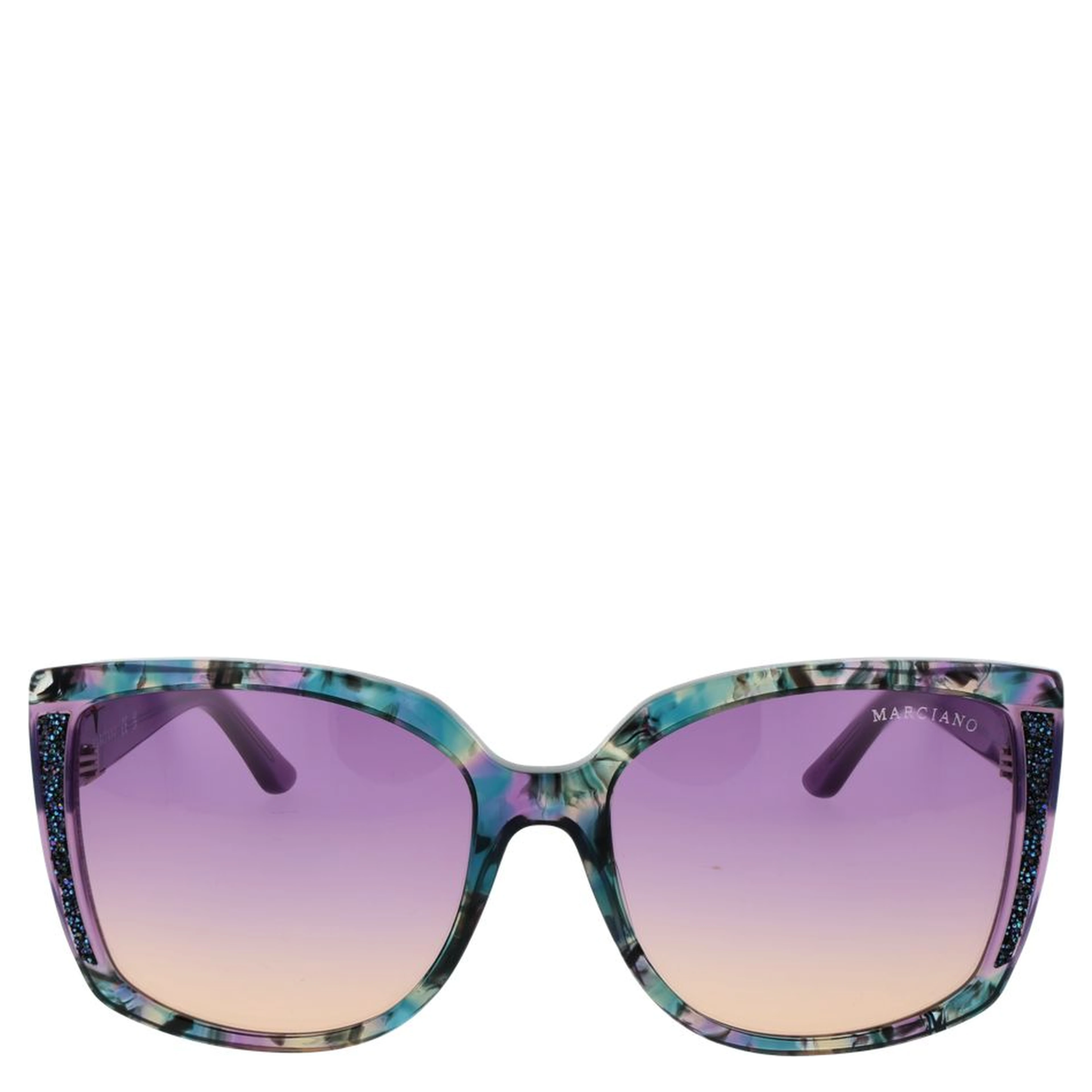 Purple Acetate Sunglasses