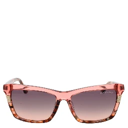 Pink Acetate Sunglasses