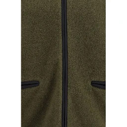 Bicolor Polyester Hoodie