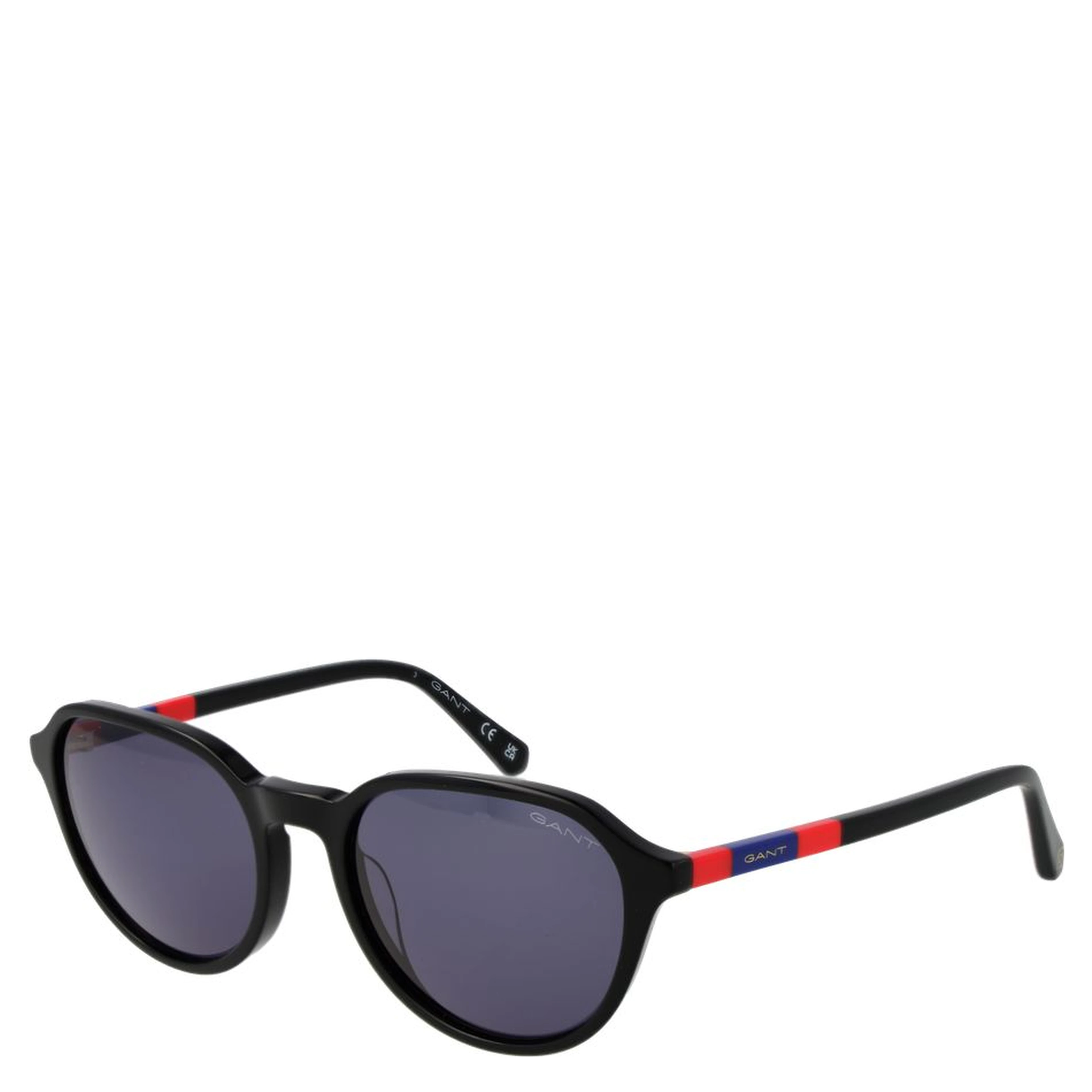 Black Acetate Sunglasses