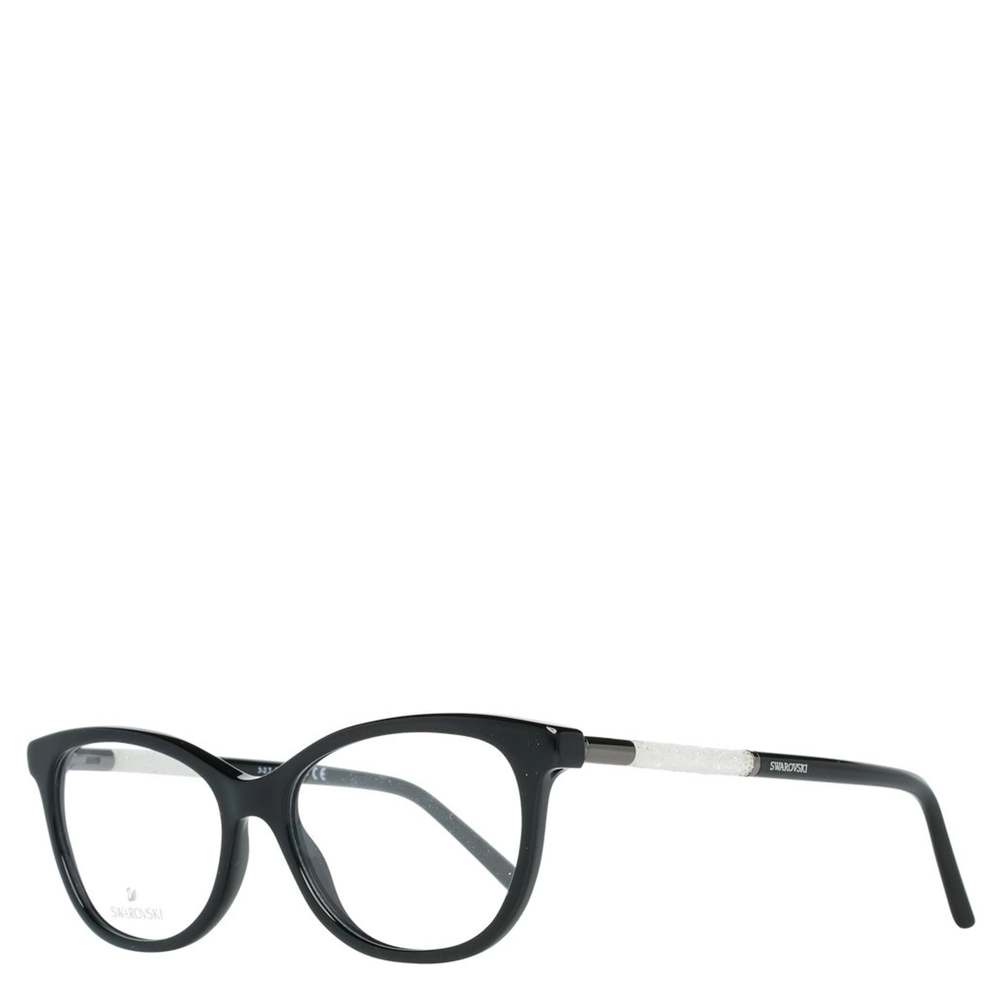 Black Metal & Plastic Glasses (Frames)