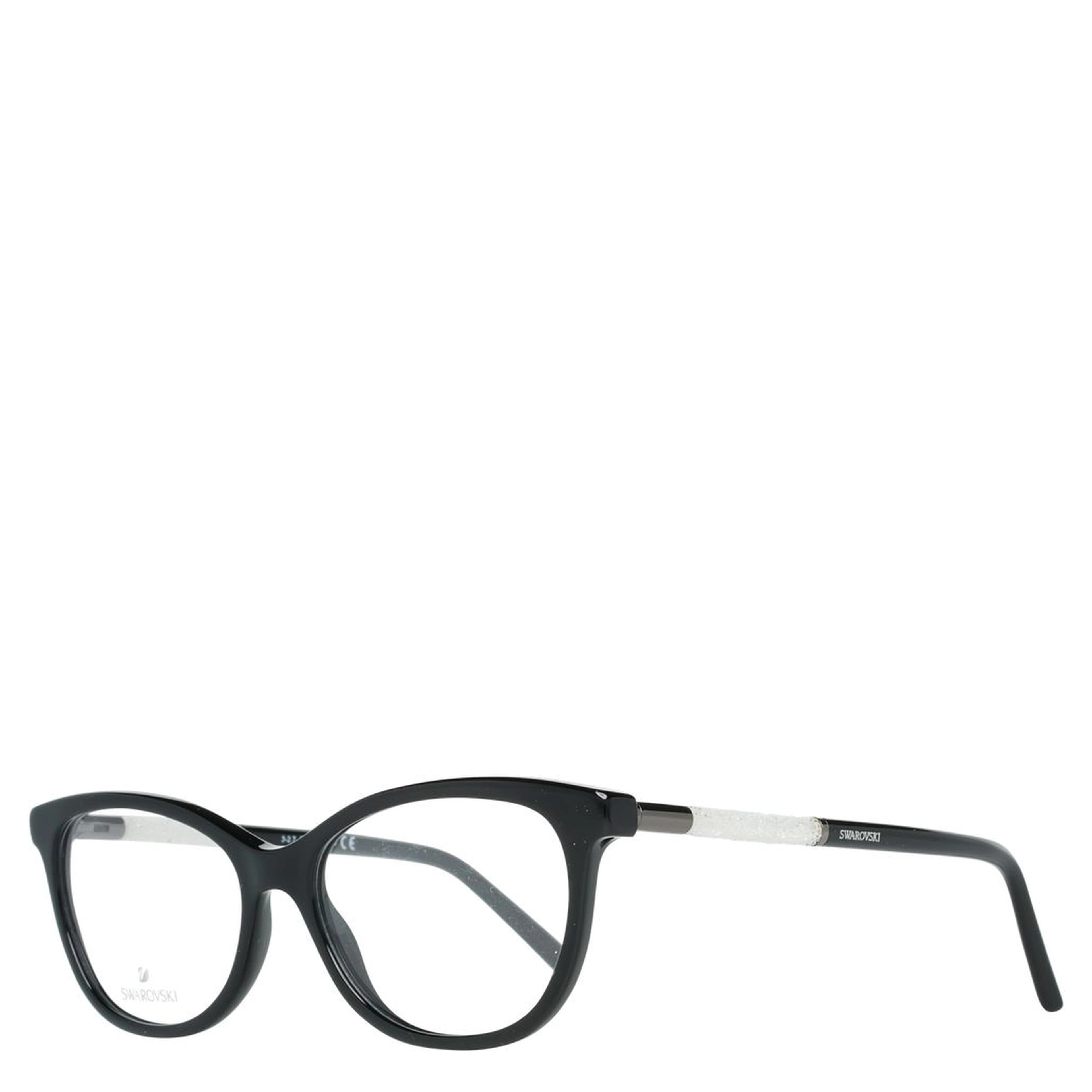 Black Metal & Plastic Glasses (Frames)