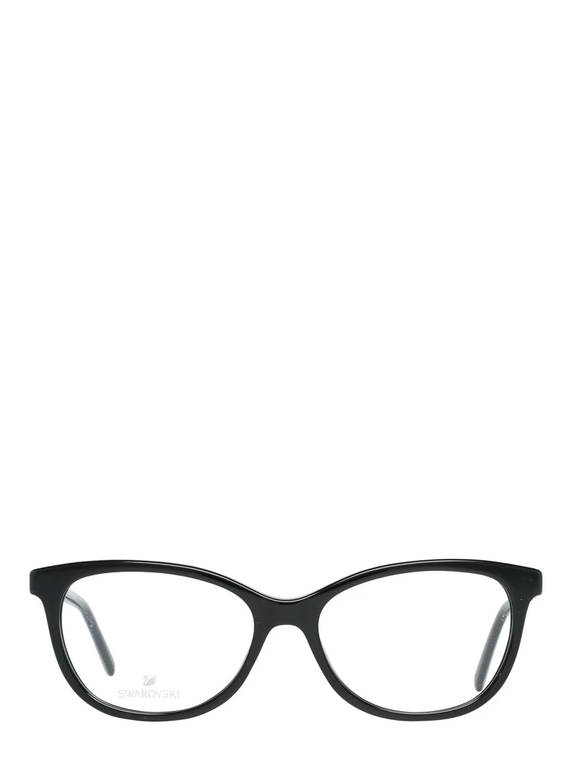 Black Metal & Plastic Glasses (Frames)