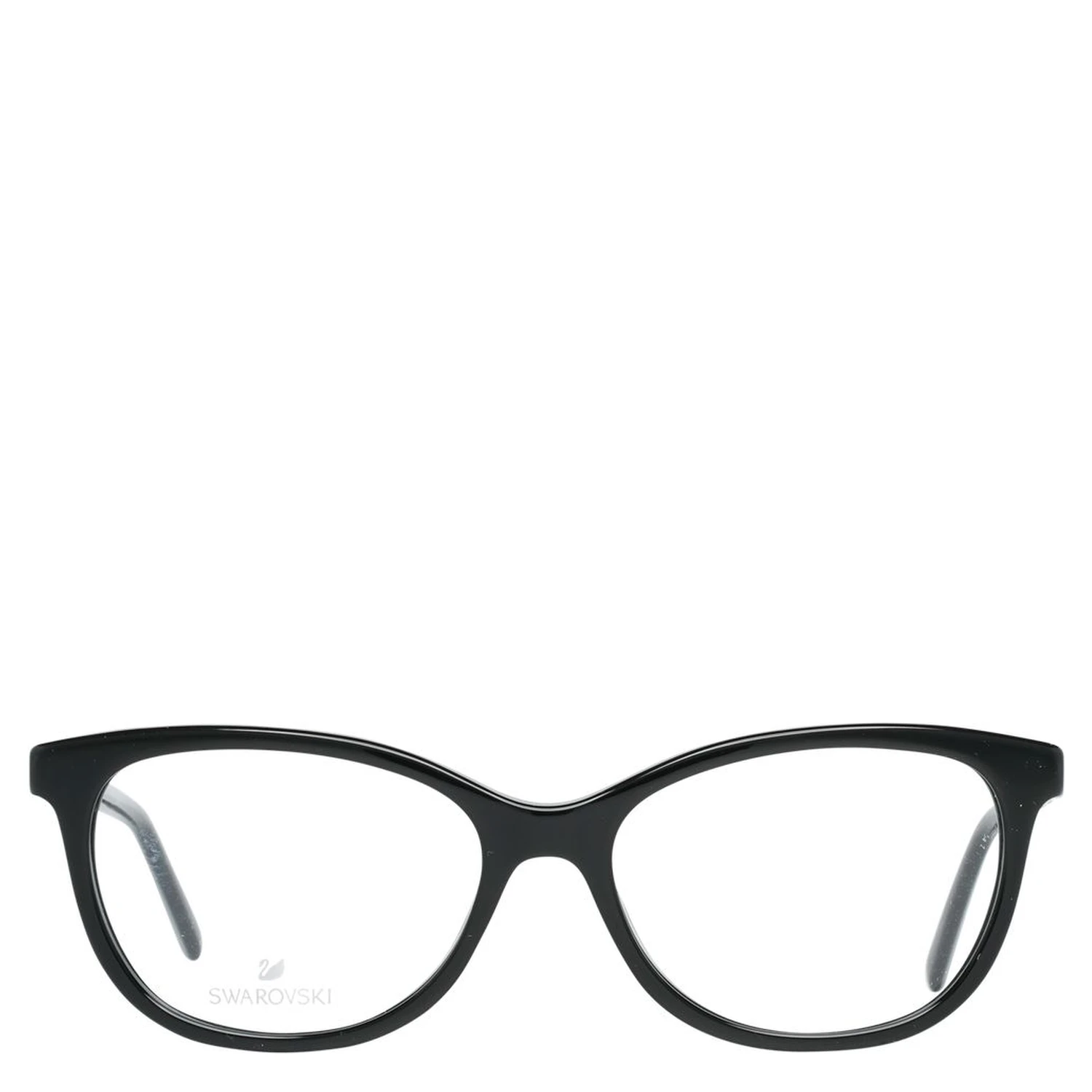 Black Metal & Plastic Glasses (Frames)