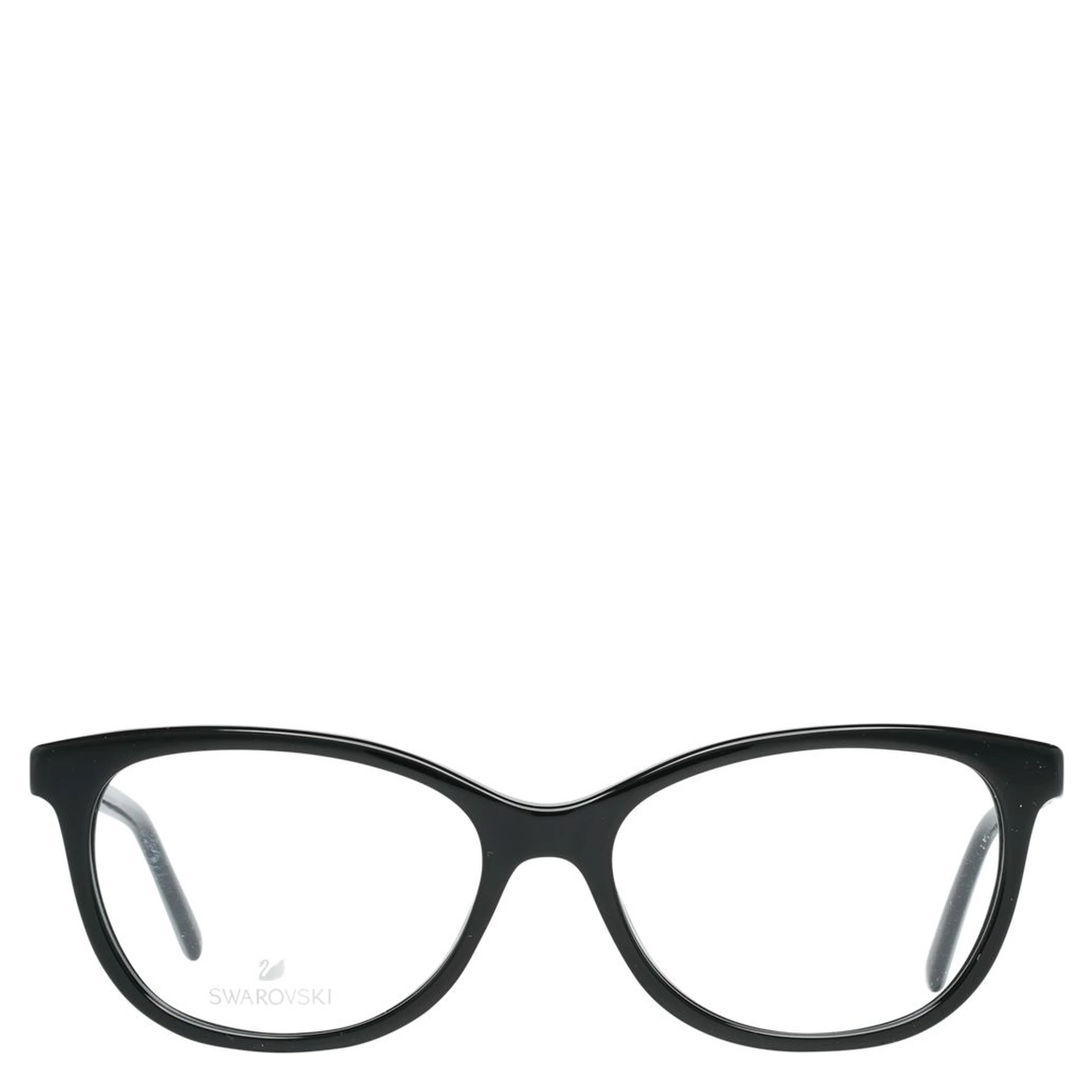 Black Metal & Plastic Glasses (Frames)